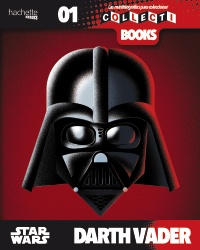 Collecti books - Darth Vader