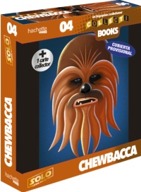 Collecti books - Chewbacca