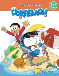 Vacances amb Doraemon 6-7 anys
