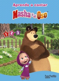 Los números con Masha y el Oso
